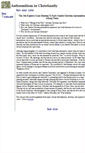 Mobile Screenshot of christianantisemitism.com